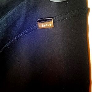 Black Calvin Klein pants size large